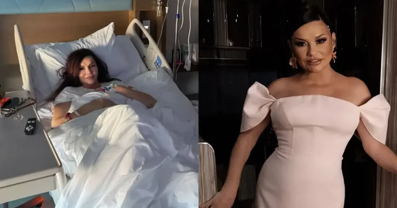 Evinde kaza geçirmişti! Deniz Seki den hastane sonrası açıklama