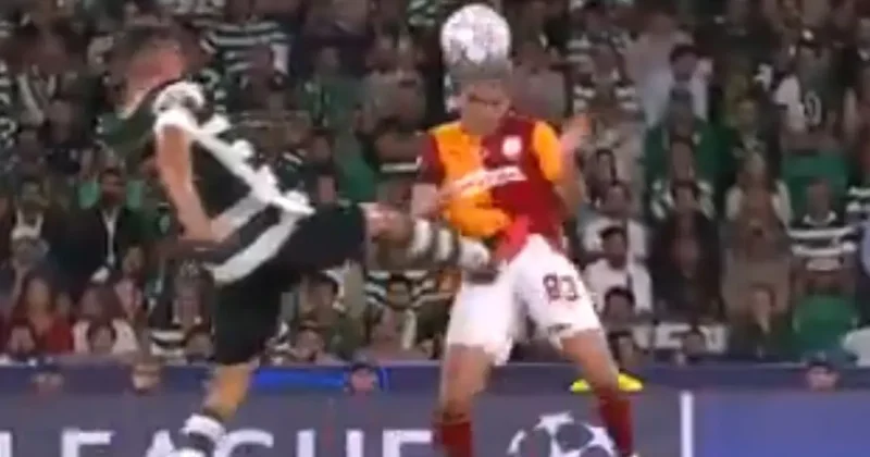 Aslan Avrupa da hakem kurbanı! Norveçliden skandal kararlar