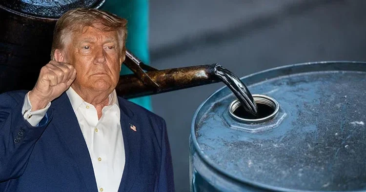 İran savaşı Trump a mı yaradı? 6 ayda milyonlarca dolarlık kâr
