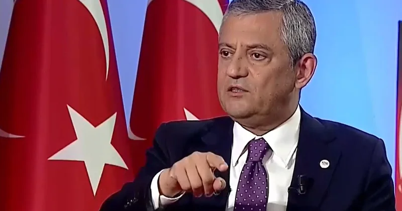 Özgür Özel den iktidara dikkat çeken çağrı: Meydan okuyoruz Sözcü Gazetesi