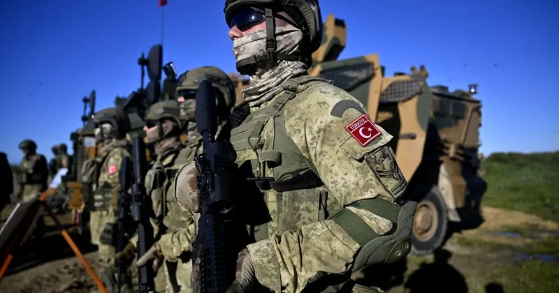 Türk ordusu tarafından eğitildiler! Ülkenin liderinden orduya talimat! Bölgede yeni dönem
