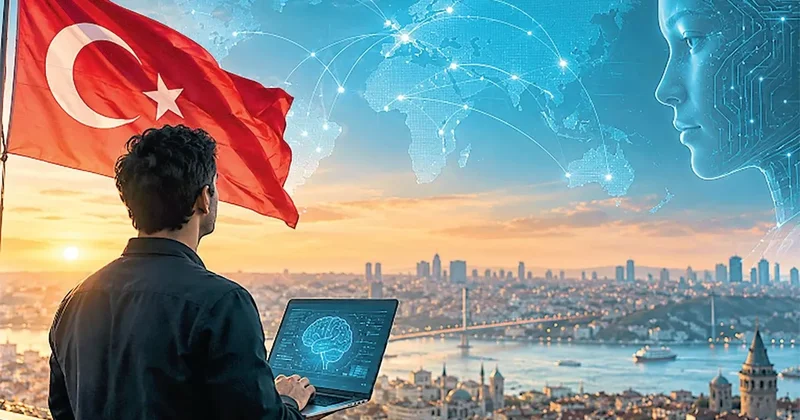 Yazılımcı KOBİ’lerin rotasında yerli yapay zekâ var