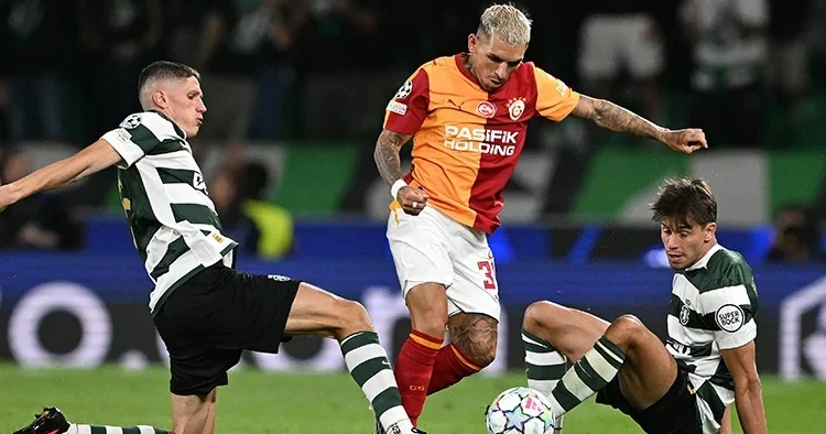 Sporting Galatasaray maçı sonrası ülke puanı güncellendi!