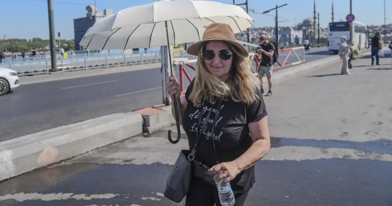 HAVA DURUMU İSTANBUL: Termometre 30 derecelerde... Yurt genelinde eylül yazı Son dakika haberleri