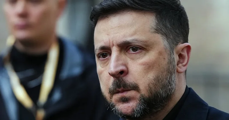 Zelenskiy ölümden döndü: Saldırıdan kıl payı kurtuldu Sözcü Gazetesi