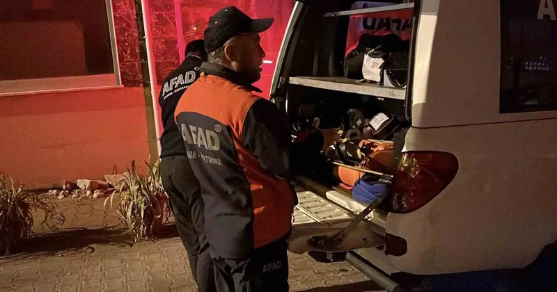 Bolu da sinek ilacı kokusu astım hastası kadın ile 2 sağlık çalışanını hastanelik etti