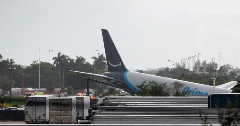 Pilot, Amazon kargo uçağında ölümcül kaza uyarısı yapmış
