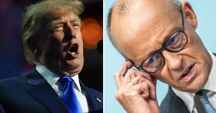 Trump’ın AfD ye destek paylaşımı kriz yarattı: Merz, Trump ile yapacağı görüşmeyi iptal etti