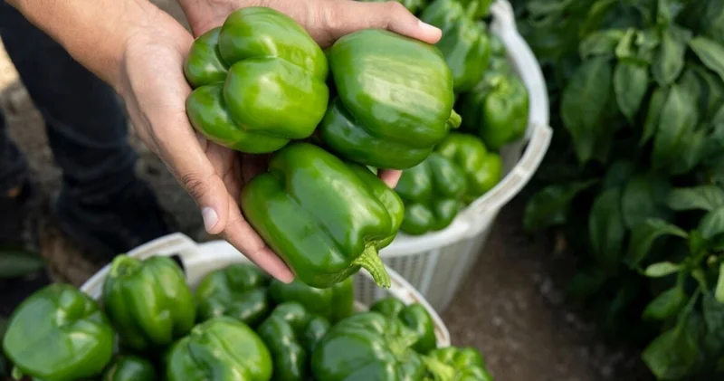 Dolma biberlerin cinsiyeti var mı?