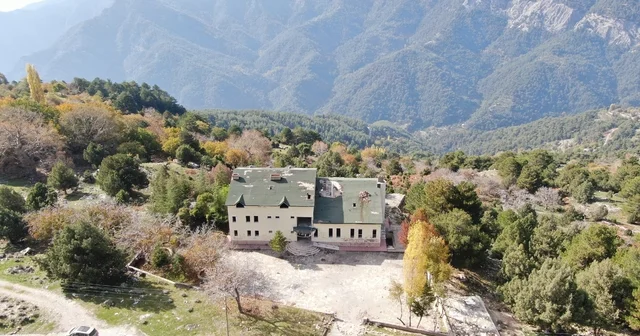 Merhum Vali Recep Yazıcıoğlu nun hayali yarım kaldı Aydın ın marka yüzü olacaktı, karanlığa gömüldü Aydın Haberleri Habertürk Yerel Haberler