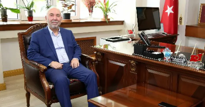 AK Parti Milletvekili Resul Kurt Kanal 7 Medya Grubu’nu ziyaret etti