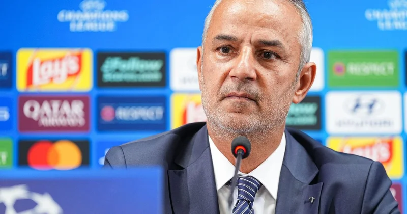İsmail Kartal kritik kararının sebebini açıkladı: Bu yüzden oynattım