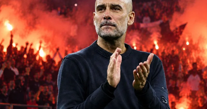 Trabzonspor dan Guardiola bombası! Menajeriyle temasa geçtiler