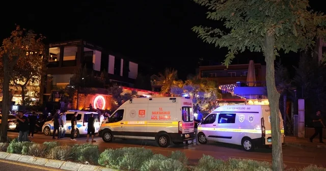 Kafe dehşetinde 3 kişi tutuklandı, 3 kişi adli kontrol ile serbest bırakıldı Denizli Haberleri Habertürk Yerel Haberler