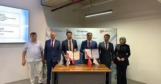 İstanbul İl Milli Eğitim Müdürlüğü ve Medeniyet Teknopark arasında eğitim ve teknoloji iş birliği