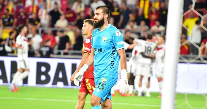Ligin en fazla gol yiyen takımı Göztepe!