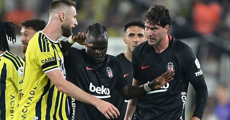 Vlahovic e verilen ceza belli oldu: Beşiktaş itiraz edecek Sözcü Gazetesi