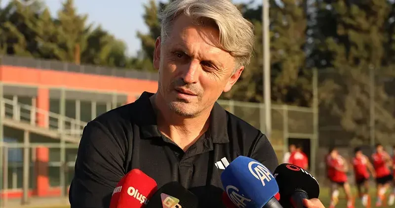 Gaziantep FK Teknik Direktörü Orhan Ak: Çok iyi bir başlangıç yaptık
