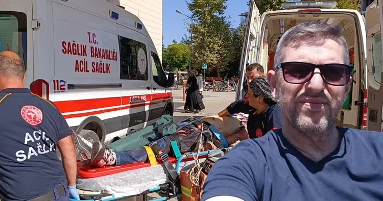 Fabrikada feci ölüm: Başı CNC makinesine sıkışan işçi hayatını kaybetti