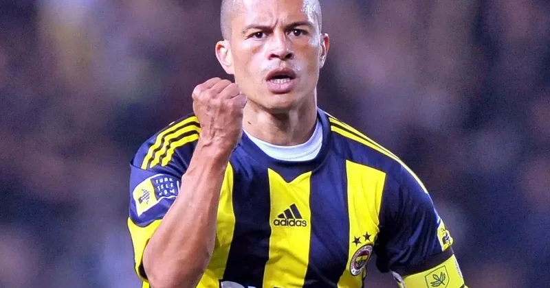 Alex de Souza dan Fenerbahçe taraftarına duygusal mesaj