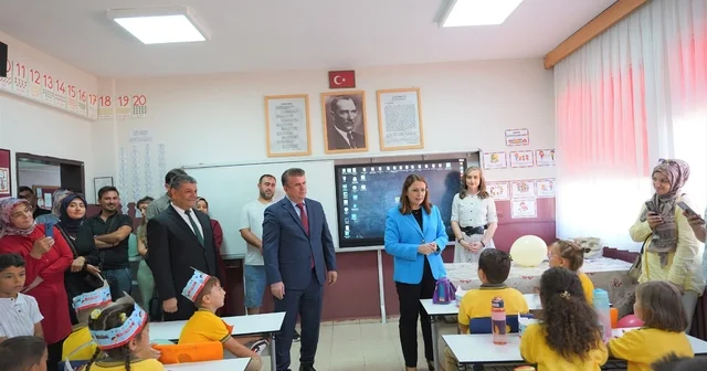 Bartın da 7 bin öğrenci okula başladı, 28 bin öğrenci daha ders başı yapacak Bartın Haberleri Habertürk Yerel Haberler