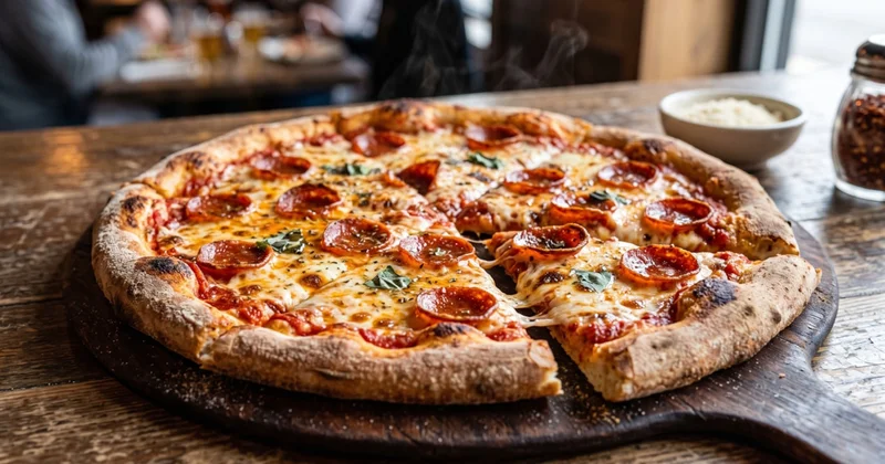 İflastan kıl payı kurtulmuştu: 49 yıllık ünlü pizza restoran zinciri şubelerini kapatıyor Sözcü Gazetesi