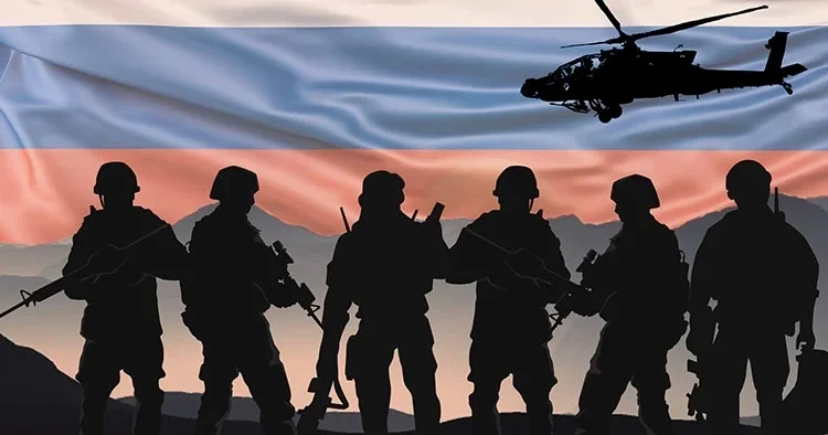 İstihbarat raporu sızdı! Rus askerlere İngiliz eğitimi
