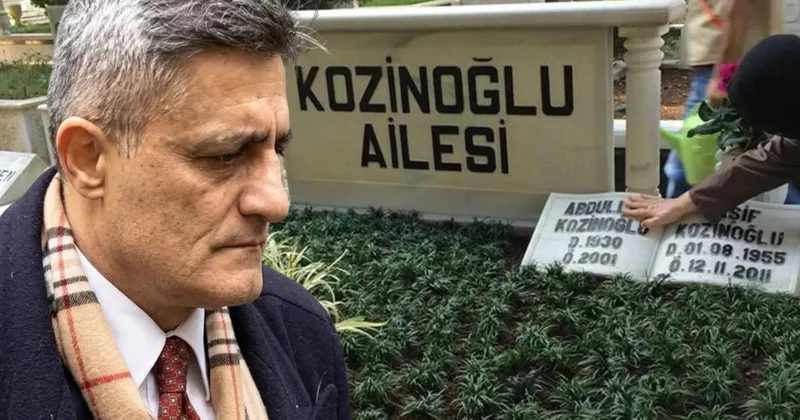 Kozinoğlu dosyasında sır perdesi aralanıyor! Gardiyan konuştu