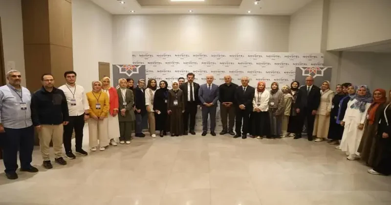 Konya da İslam düşüncesi masaya yatırıldı: Akademisyenler kampı başladı