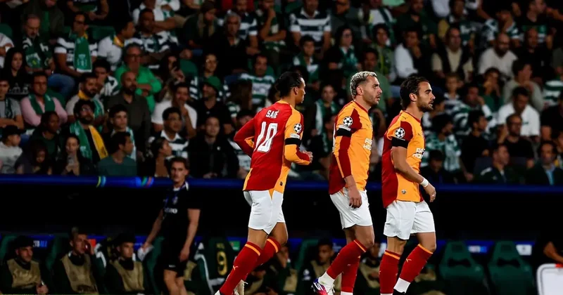 Galatasaraylı yıldızlardan mağlubiyet yorumu