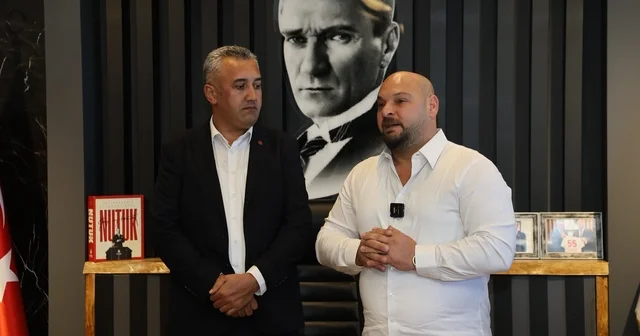 Başkan Türkel: Teminat mektubu imzalanır imzalanmaz maaşlar ödenecek Samsun Haberleri Habertürk Yerel Haberler