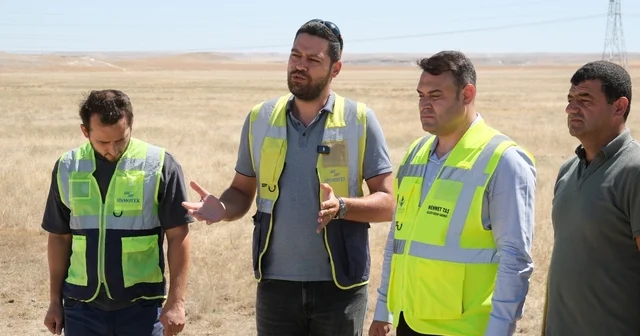 Sivrihisar ın elektrik sorununu çözecek projede ilk adım atıldı Kesintilerin önüne geçecek trafo merkezi için zemin etüt çalışmaları başladı Eskişehir Haberleri Habertürk Yerel Haberler