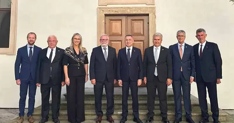 TBMM Dışişleri Komisyonu Başkanı Oktay: Türkiye’nin Avrupa güvenliği mimarisine katkısını çok net görüyorlar