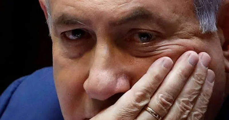 Savaştan savaşa koşan Netanyahu ya anketten felaket senaryosu çıktı Sözcü Gazetesi