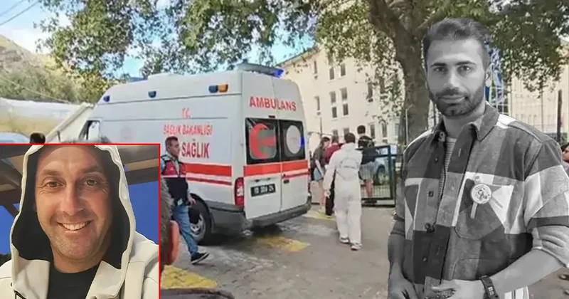 Müdür vekilini makamında 5 kurşunla katletmişti! O caninin cezası belli oldu: Meğer cinayetten önce 4 dakika boyunca...