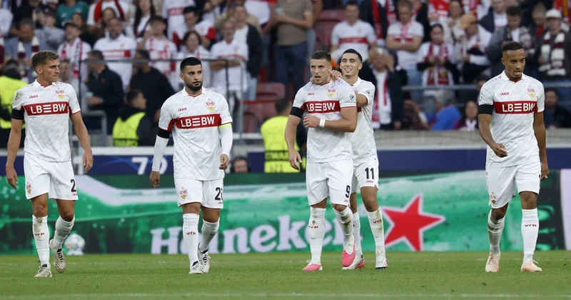 Şampiyonlar Ligi performansıyla Süper Lig devlerini pişman etti Sözcü Gazetesi