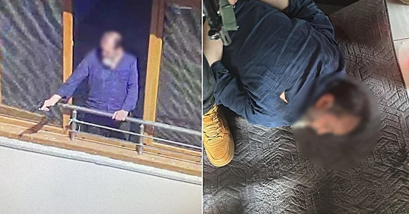 Ev sahiplerini öldüren kiracı böyle yakalandı