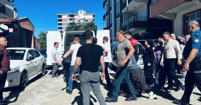 Ünye de belediye personeli, evinde ölü bulundu