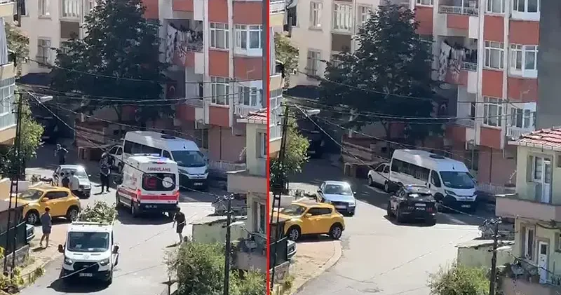 Maltepe de iş yeri sahibi, işletmeciyi silahla yaraladı