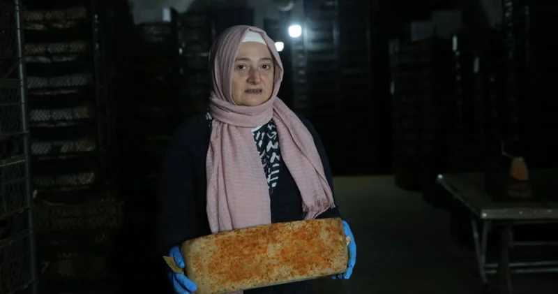 Adını Tabal Krallığı ndan alıyor! 14 metre derinlikteki lezzet