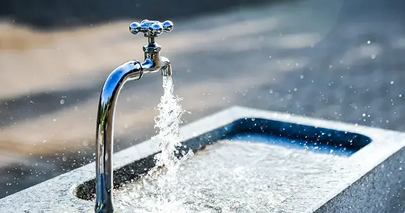Yapay zekanın Samsun daki su ayak izi, kişi başı 2 bin 714 litre