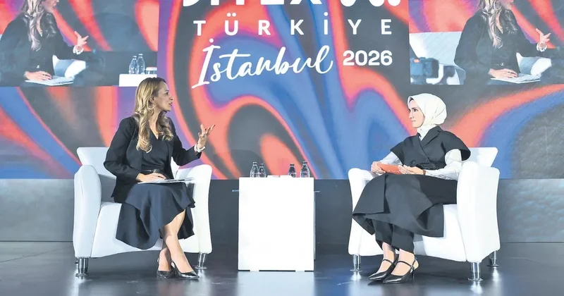 Sümeyye Erdoğan Bayraktar’dan aile vurgusu! Kız çocuklarını bilime yönlendirmeliyiz
