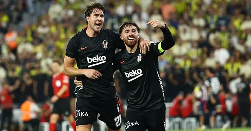 Beşiktaş Erzurumspor FK maçında Vlahovic oynayacak mı? Fanatik Gazetesi Beşiktaş (BJK) Haberleri Spor