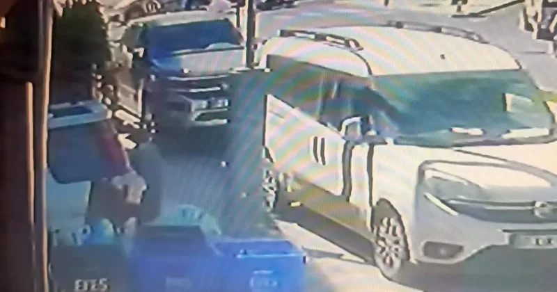 Kazaya sebebiyet verdi, yaralı sürücüyü bırakıp kaçtı