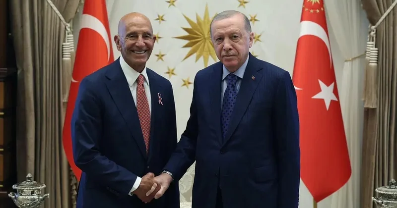 Tom Barrack öve öve bitiremedi: Türkiye ABD ittifakı hiç bu kadar güçlü olmamıştı Sözcü Gazetesi