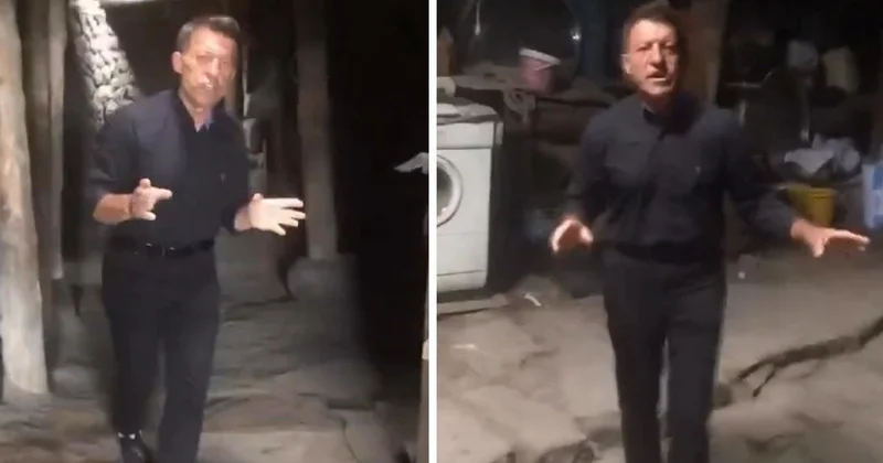 Fenerbahçe nin 40 yıllık emektarı doğduğu evi gösterdi: Bu ahırda dünyaya geldim