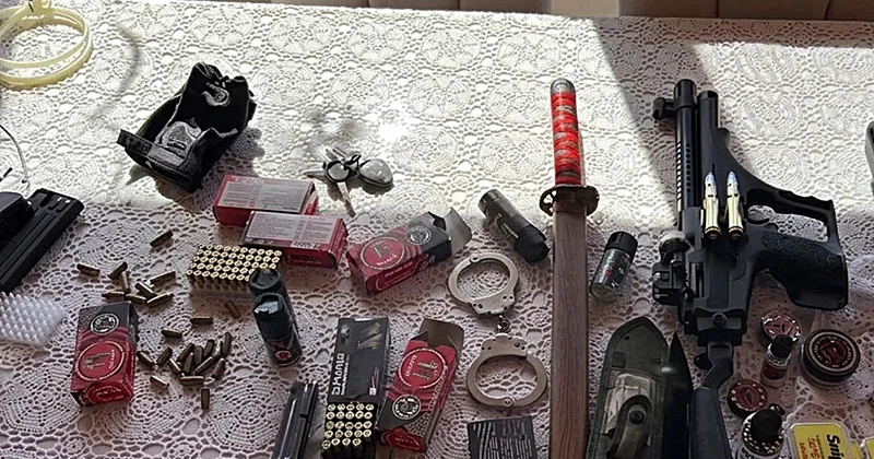 Maltepe de ev sahibi çifti öldüren kiracının adresinde arama yapıldı