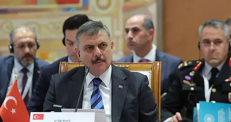 İçişleri Bakanı Mustafa Çiftçi, Kazakistan’da
