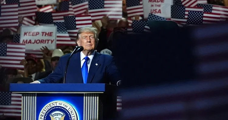 ABD Başkanı Trump tan dudak uçuklatan seçim vaadi