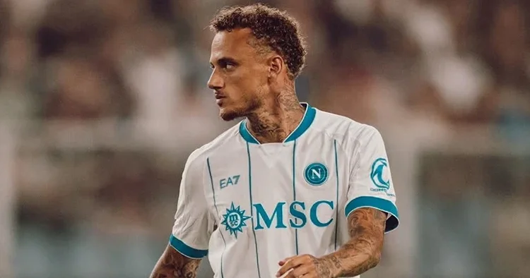 Napoli de Noa Lang krizi!